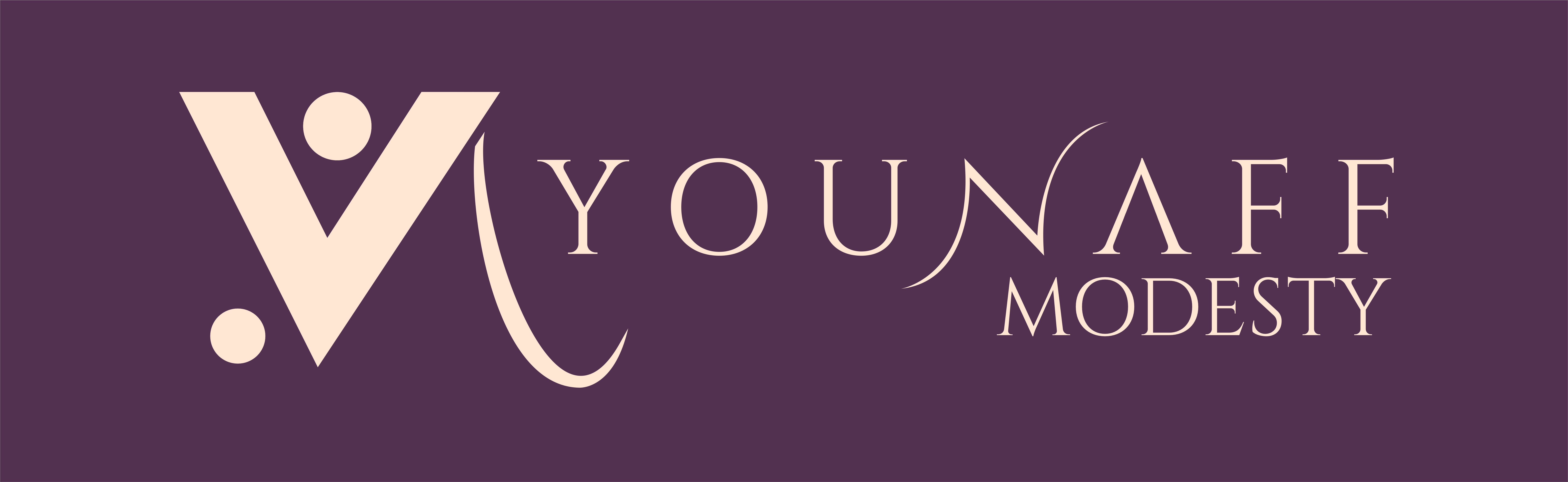 LOGO YOUNAFI MODESTY